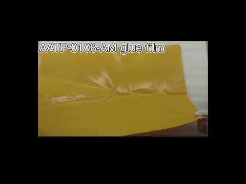 AATP-0108-AM glue film AATP aftermarket good quality 5 speed transmission