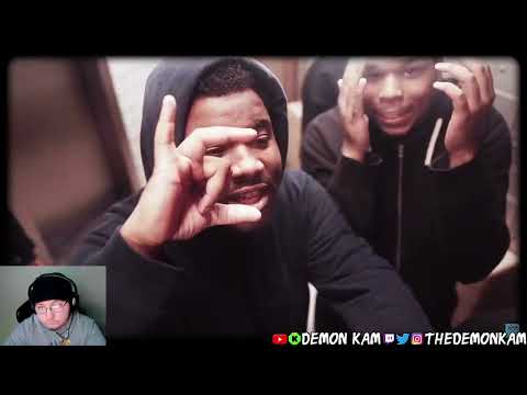 Demon Kam Reacts to Zay Villy - Smoke (Shot by Mansa FID)