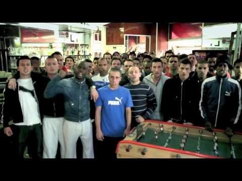 Puma Hardchorus - France Hooligans [HD]