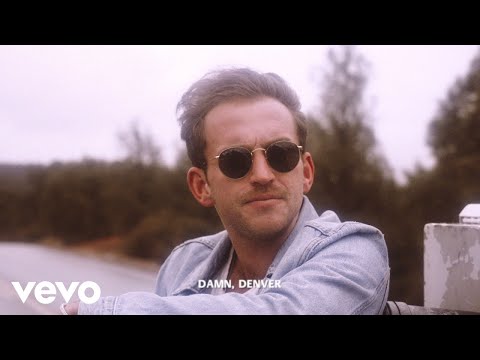 Tyler Dial - Damn, Denver (Lyric Video)