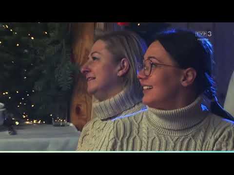 Na szczęście na zdrowie na to Boże Narodzenie- pierwsza cześć programu TVP