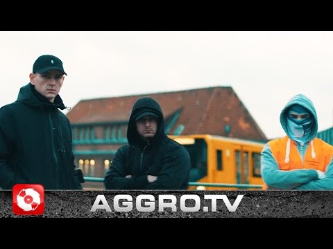 LUVRE47 - LASS MA SEIN / PLUS X (PROD. BY MYVISIONBLURRY) (OFFICIAL HD VERSION AGGROTV)