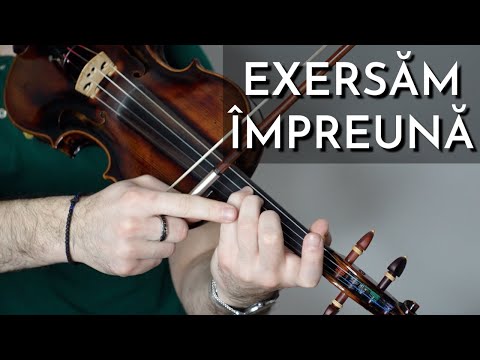 LET'S PRACTICE Section #31 / CaRadJa KIDS Online Violin School