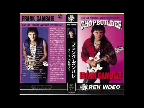Frank Gambale's Chop Builder Round 1