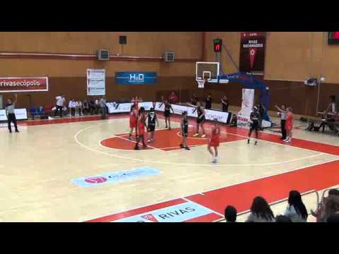 L.F. RIVAS ECOPOLIS,76 - UNI GIRONA,65 (27/10/2012 0:00:00)