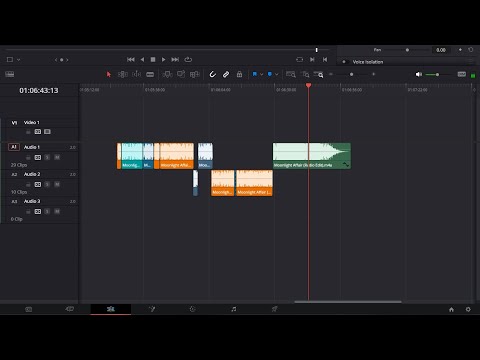 Moonlight Affair - Cliff Turner ///  Edit