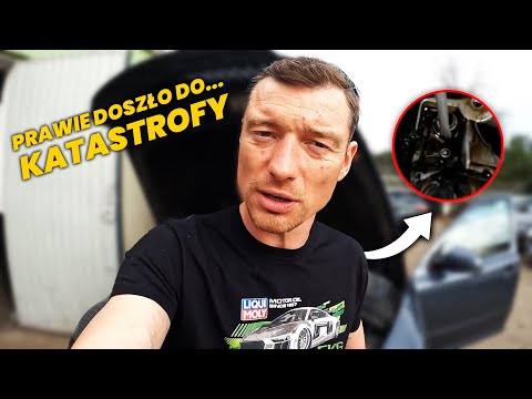 PACJENT PRZYJECHAŁ NA PROFILAKTYKĘ A… TERAZ CZEKA NAS NAPRAWA WAŁKA!