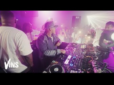 DJ VINS - BIRTHDAY BASH