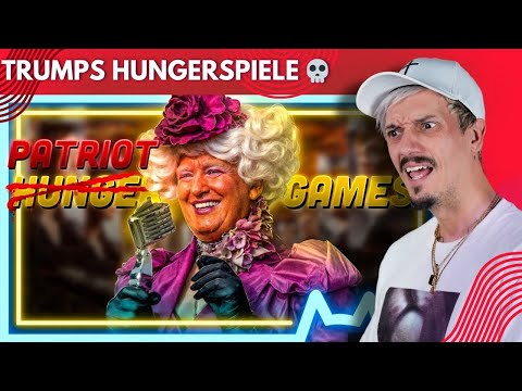 Trumps Hunger Games kommen wirklich