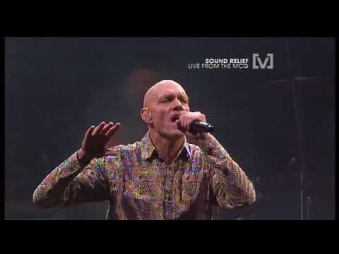 Midnight Oil Live MCG 2009