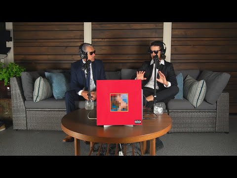 Dad Reacts to Kanye West - My Beautiful Dark Twisted Fantasy