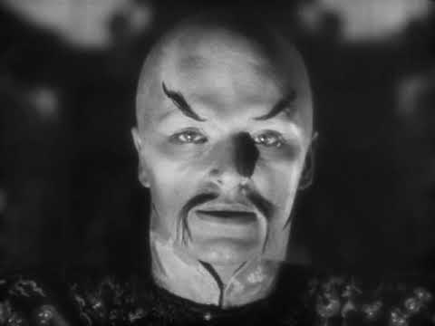 Dr. Fu Manchu (1940) 01   Trommeln des Satans