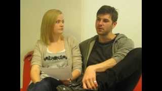 Behind the Scenes The Indigo Spell - What Scene Would You Audition With? video