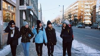 #自私去旅行 Vol.1 | Day3&4 Sweden Stockholm