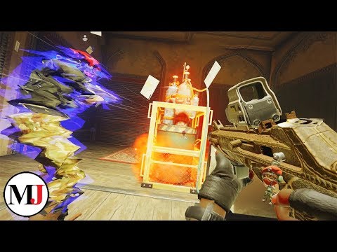 The Alibi Special - Rainbow Six Siege: Operation Para Bellum