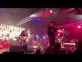 Clover Over Dover (live) — blur reunite at Africa Express: The Circus