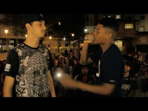 Nando x Smith Final - Central das Rimas 01/07