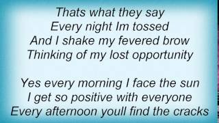 19696 Queen - Lost Opportunity Lyrics