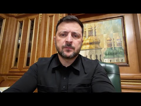 Росія повинна відчути тиск, щоб вони виконували прохання партнерів і реально рухались у перемовинах до миру – звернення Президента