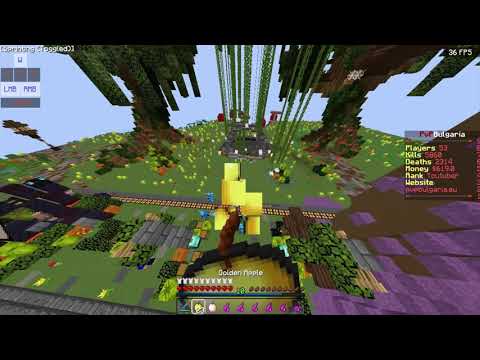 PvP Bulgaria ep/20 Ходим на PvP в дупката с P3!