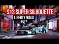 Liberty Walk Their Latest TAS Builds Going HOT In Akihabara