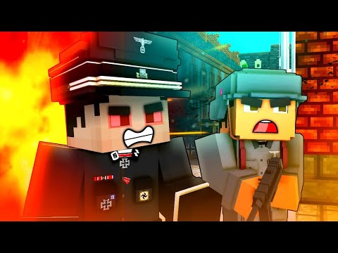 RETURN OF JACKSON! - Minecraft WW2 (Heroes & Generals) - S2E1