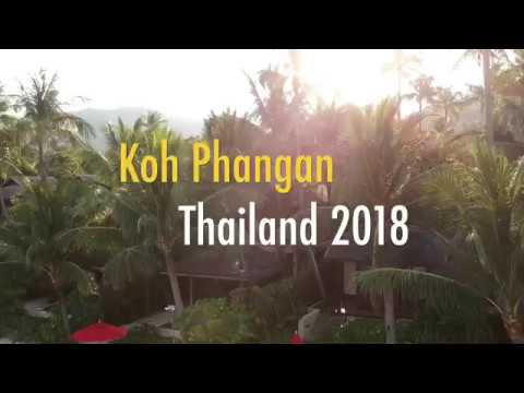 Koh Phangan - Thailand 2018