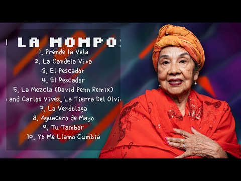 Totó La Momposina-Hits that captivated the world-Superior Songs Compilation-Essential