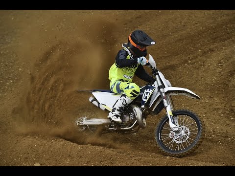 Husqvarna Tc 125 New Model Bike 2018 First Ride