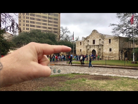 TDW 1682 - What Happened At The Alamo ?