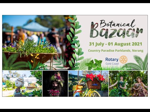 Botanical Bazaar 2025