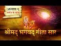 श्रीमद भगवत गीता सार अध्याय 9 Shrimad Bhagawad Geeta W