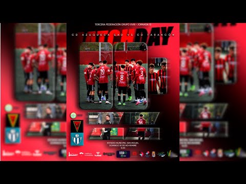 CD Azuqueca SAD vs CD Tarancón (1-2)
