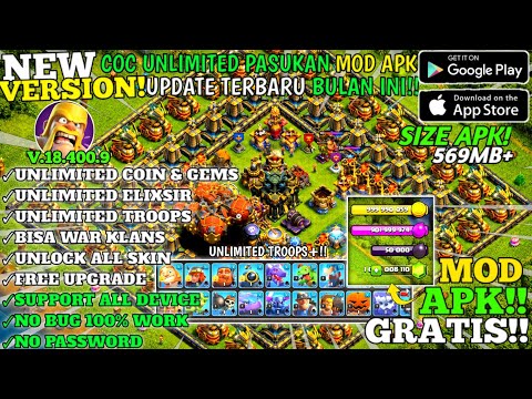 Mod Coc
