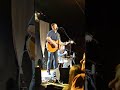 Damien Dempsey live The Crescent Concert Hall Drogheda 2022(3)
