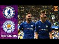 MOUNT scoort na BLUNDEREND LEICESTER | Chelsea vs Leicester | Premier League 2019/20 | Samenvatting