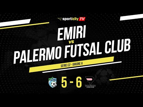 Emiri - Palermo Futsal Club | Serie C2 Sicilia Futsal | Highlights & Goals