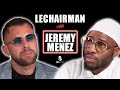 #183 LeChairman & Jeremy Menez parlent Football, Éducation, PSG, Business, Benzema, Kings league