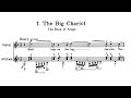 Benjamin Britten - Songs from the Chinese, Op. 58 [Score Video]