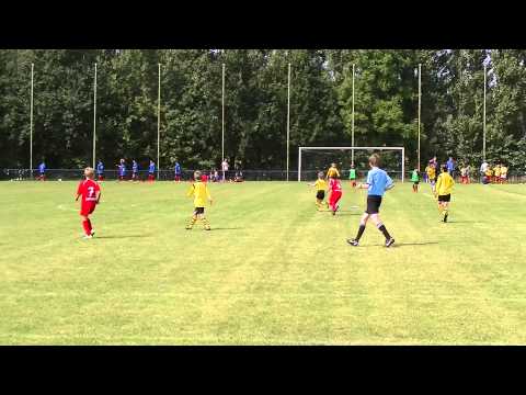 Tempo Overijse U12 - Tournoi Schelle