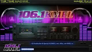 [KMEL] 106.1 Mhz, 106 KMEL (1990-12-28) Jamming Power Mix with Alexander Mejia