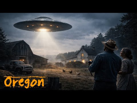 Oregon’s Most Chilling Folklore Stories