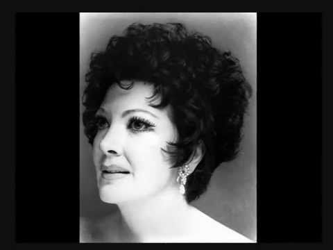 Anna Moffo - E Strano... Sempre libera ( La Traviata - Giuseppe Verdi )