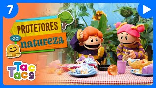 POR QUE NÃO JOGAR LIXO NO CHÃO? | EDUCAÇÃO INFANTIL