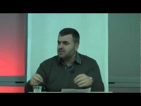 Enes ibn Malik (Jetëshkrim). Ligjëron: Ferid Piku