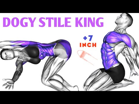  Doggy Style Good Performance Gain With This Workout |