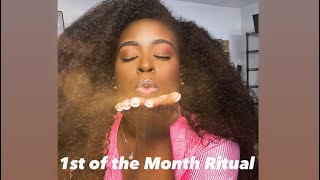 1st of the Month Easy Ritual |  Using Seasonings | Bring in Abundance and Remove Unwanted Energy