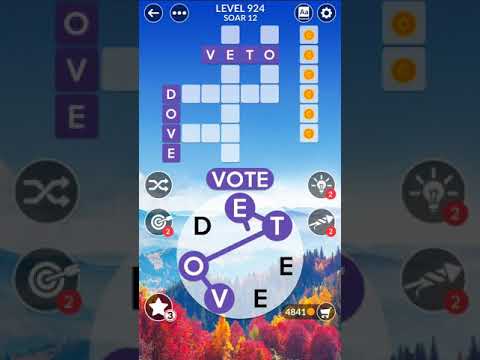 Wordscapes Solution Level 921 To 930 Wordscapes Solution Level 921 To 930