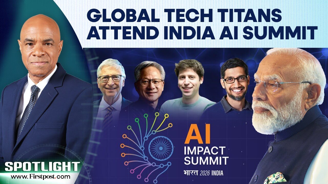 India Hosts AI Impact Summit 2026, PM Modi Welcomes Leaders | Spotlight | N18G