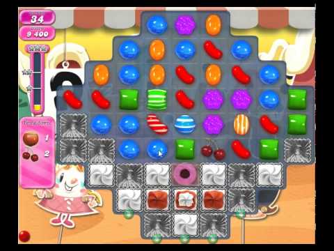 Candy Crush Saga Level 685